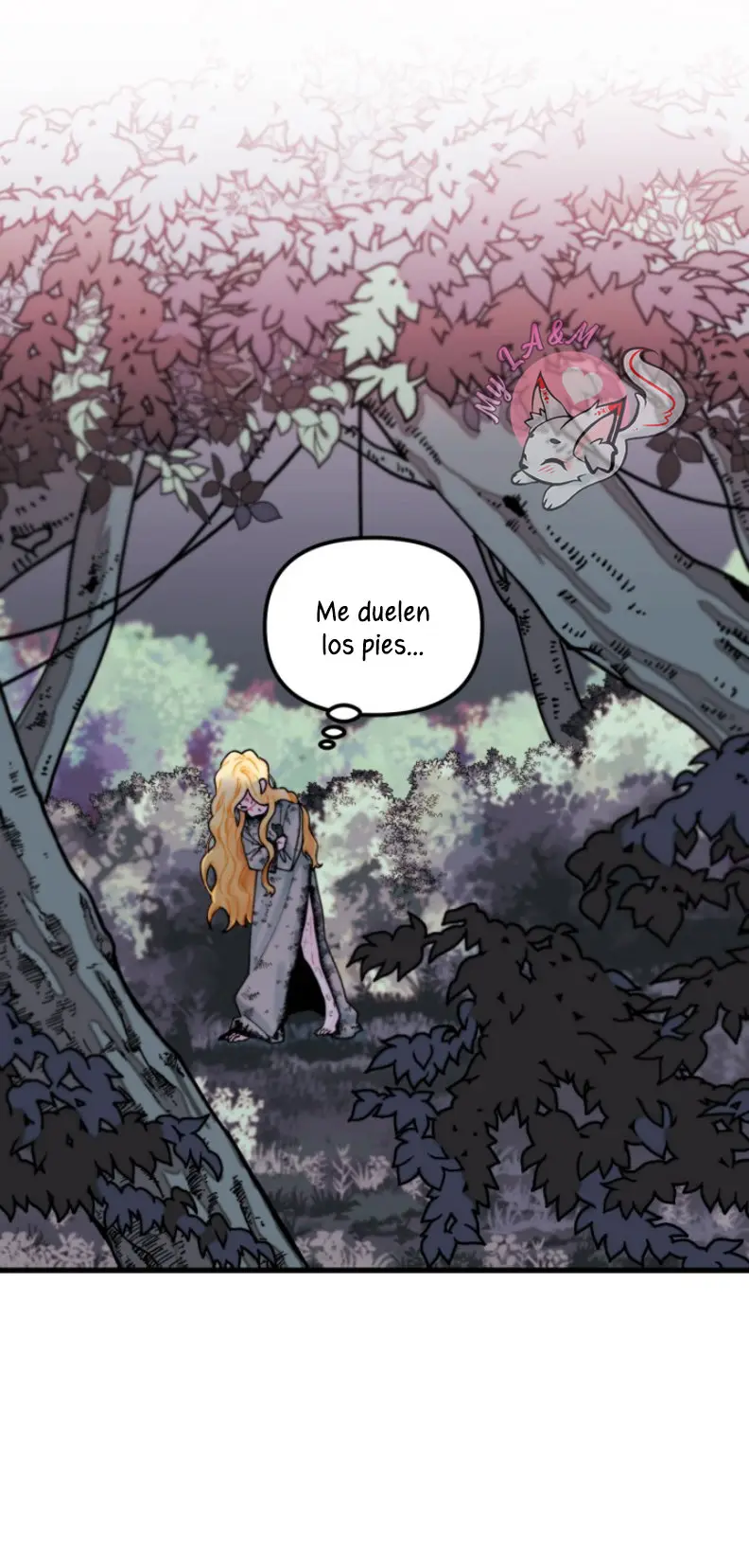 La princesa imperial que salió del basurero (2020) - Capítulo 7 - Página 51 - LectorTMOo