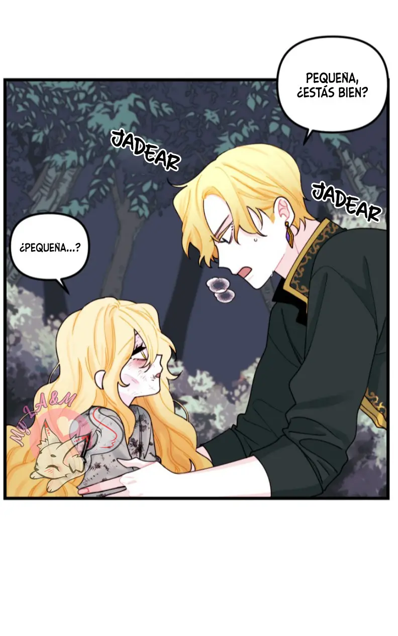 La princesa imperial que salió del basurero (2020) - Capítulo 7 - Página 59 - LectorTMOo