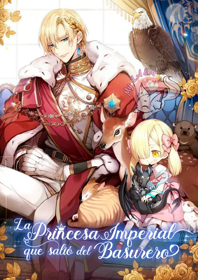 La princesa imperial que salió del basurero (2020) - Capítulo 8 - Página 2 - LectorTMOo