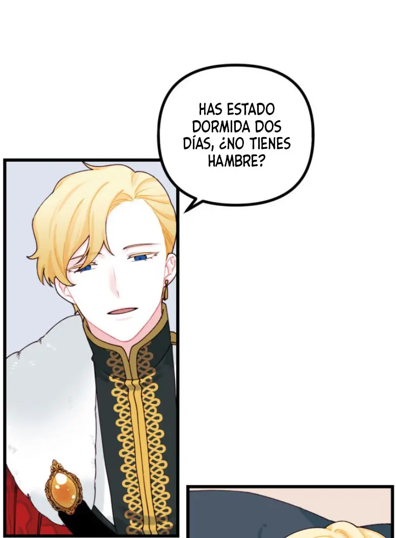 La princesa imperial que salió del basurero (2020) - Capítulo 8 - Página 32 - LectorTMOo