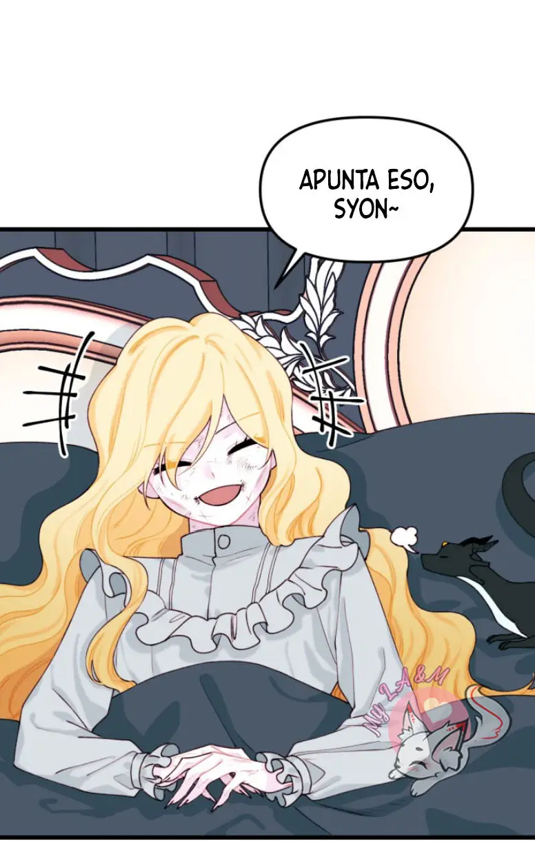 La princesa imperial que salió del basurero (2020) - Capítulo 8 - Página 37 - LectorTMOo