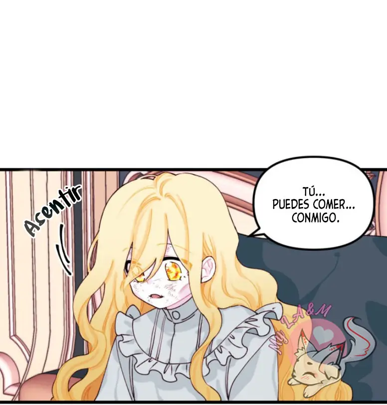 La princesa imperial que salió del basurero (2020) - Capítulo 8 - Página 45 - LectorTMOo
