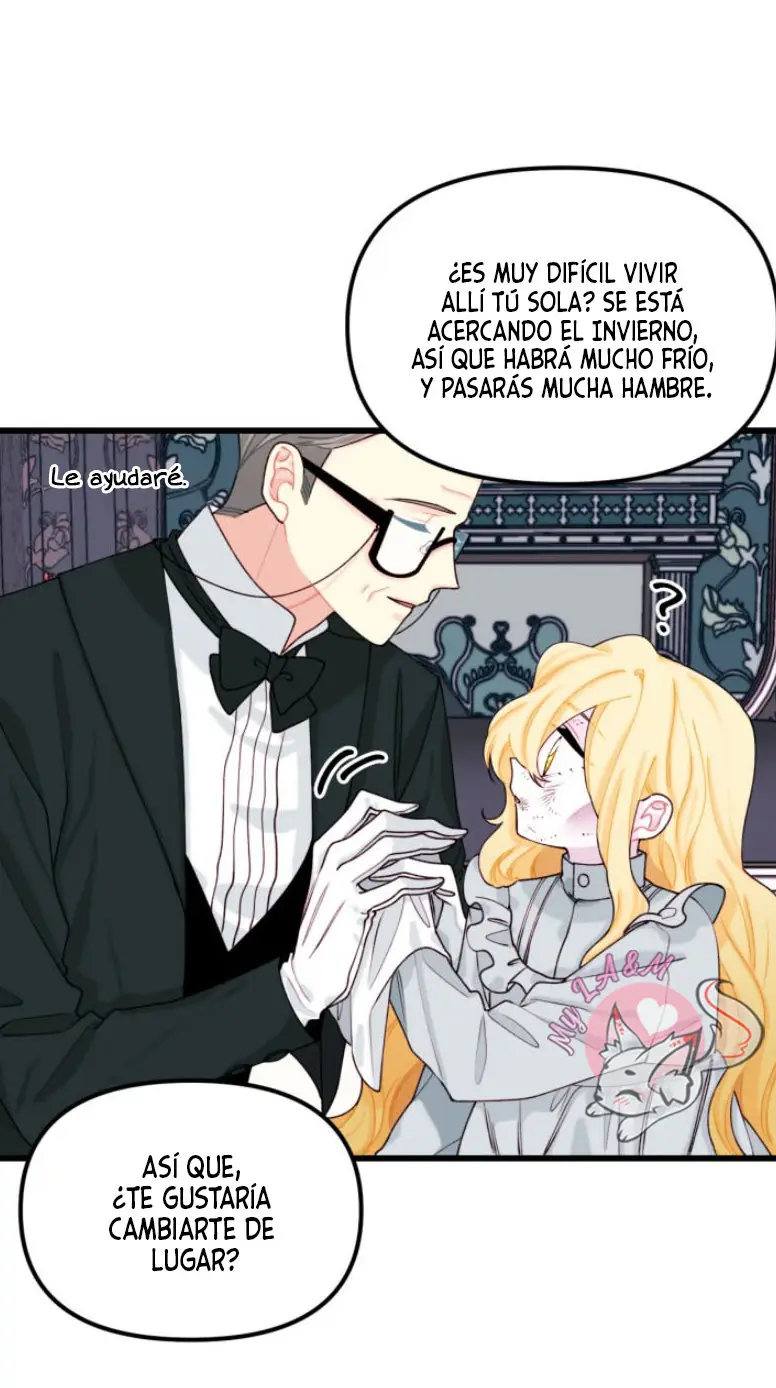 La princesa imperial que salió del basurero (2020) - Capítulo 8 - Página 53 - LectorTMOo