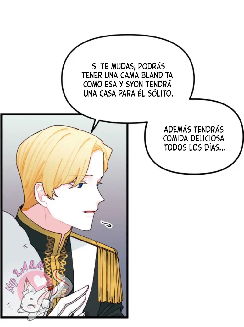 La princesa imperial que salió del basurero (2020) - Capítulo 8 - Página 55 - LectorTMOo
