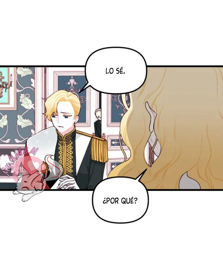 La princesa imperial que salió del basurero (2020) - Capítulo 8 - Página 57 - LectorTMOo