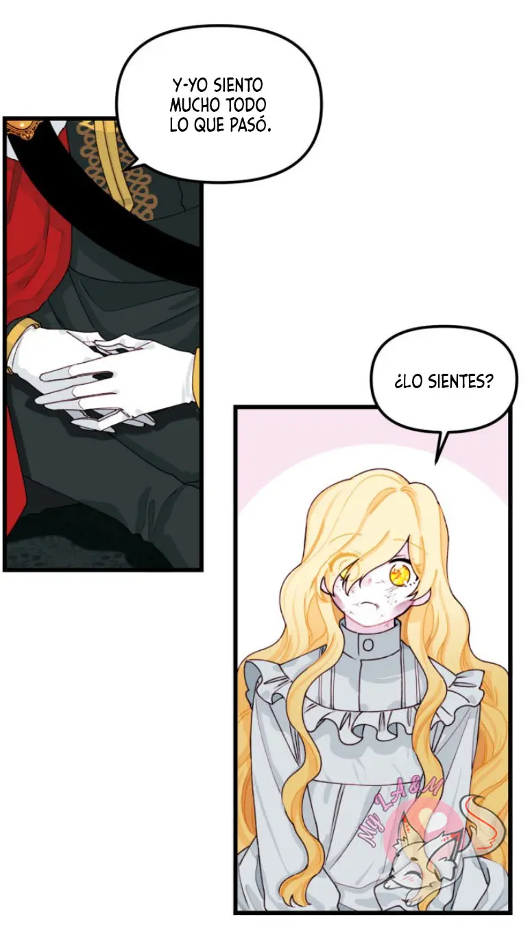 La princesa imperial que salió del basurero (2020) - Capítulo 8 - Página 58 - LectorTMOo