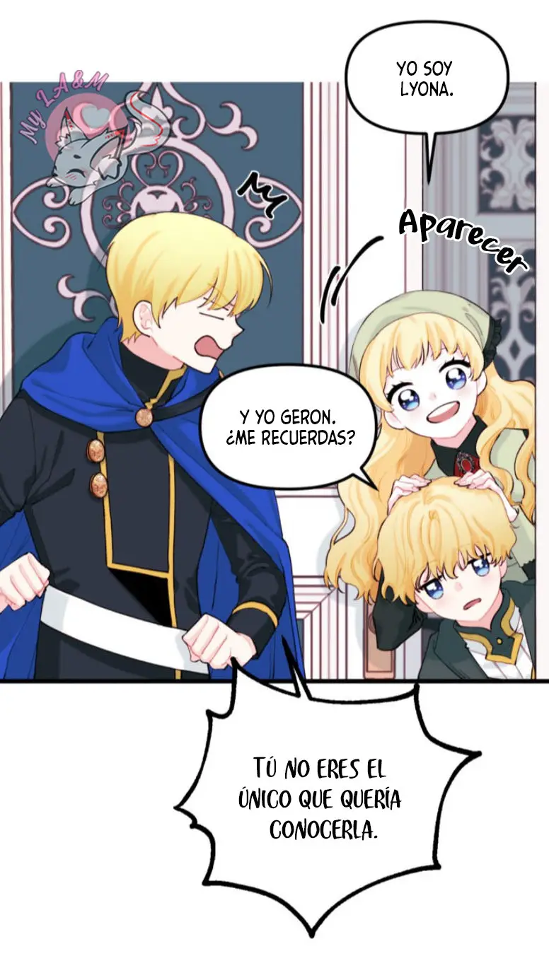 La princesa imperial que salió del basurero (2020) - Capítulo 8 - Página 68 - LectorTMOo