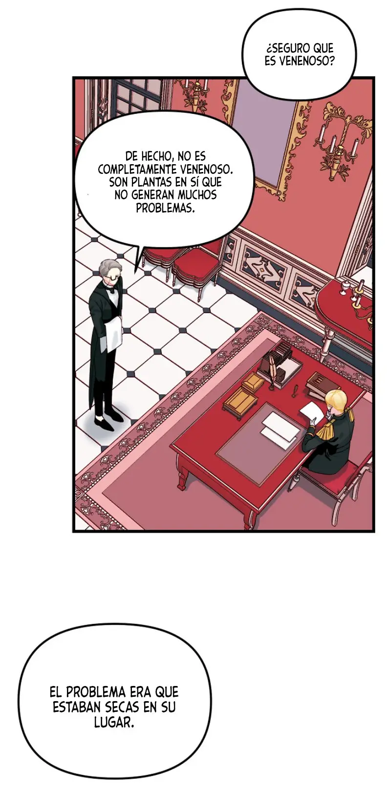 La princesa imperial que salió del basurero (2020) - Capítulo 9 - Página 22 - LectorTMOo