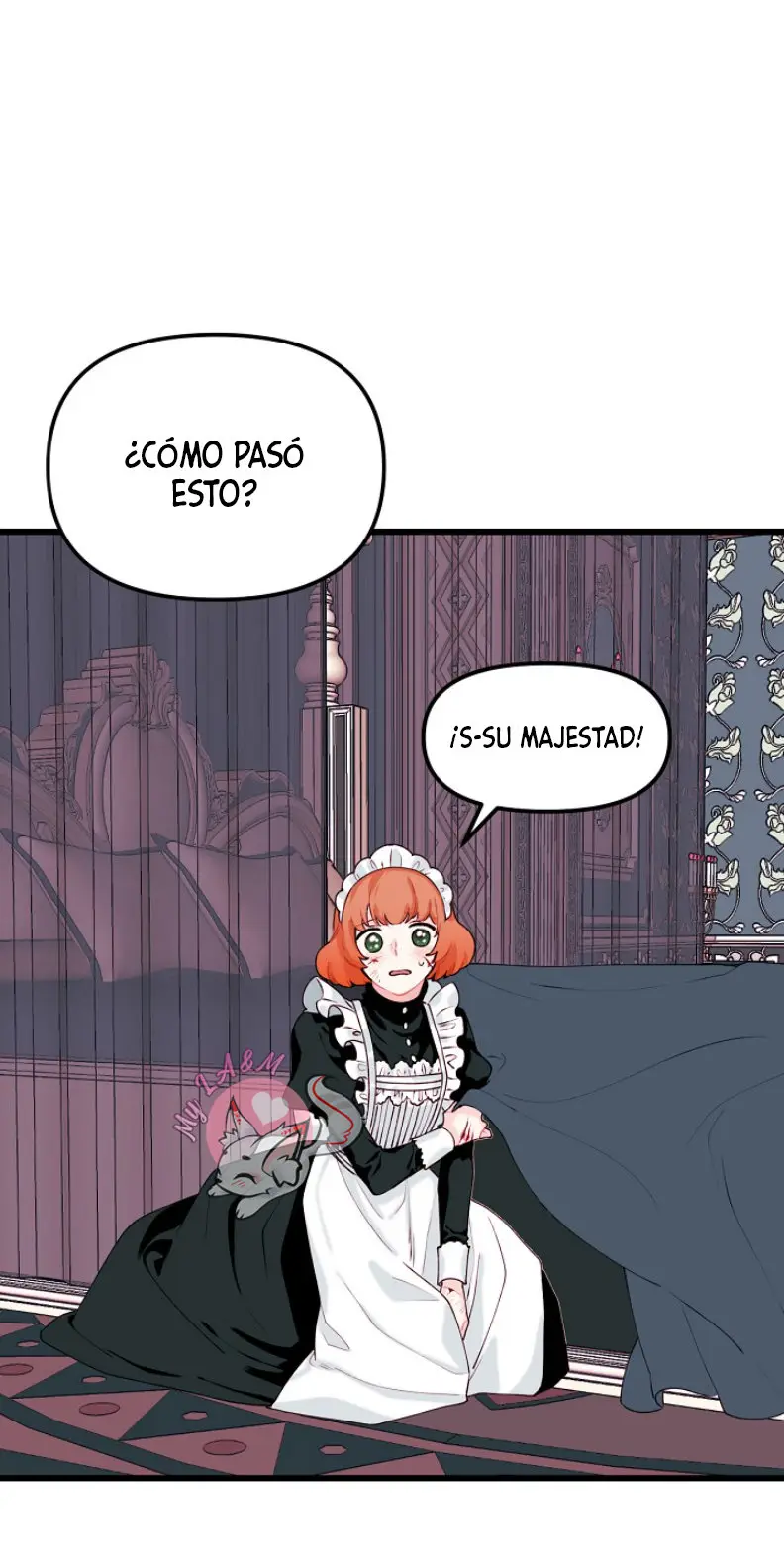 La princesa imperial que salió del basurero (2020) - Capítulo 9 - Página 28 - LectorTMOo