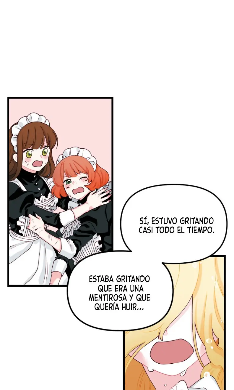 La princesa imperial que salió del basurero (2020) - Capítulo 9 - Página 31 - LectorTMOo