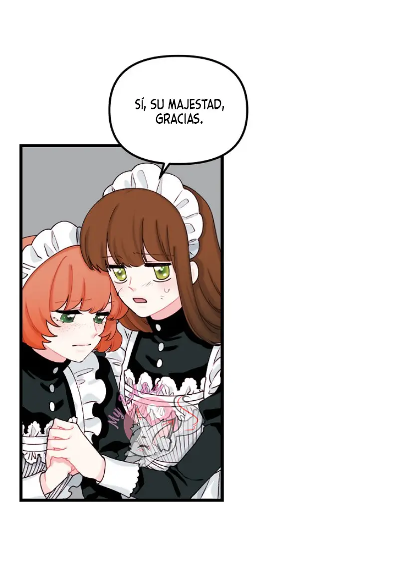 La princesa imperial que salió del basurero (2020) - Capítulo 9 - Página 34 - LectorTMOo