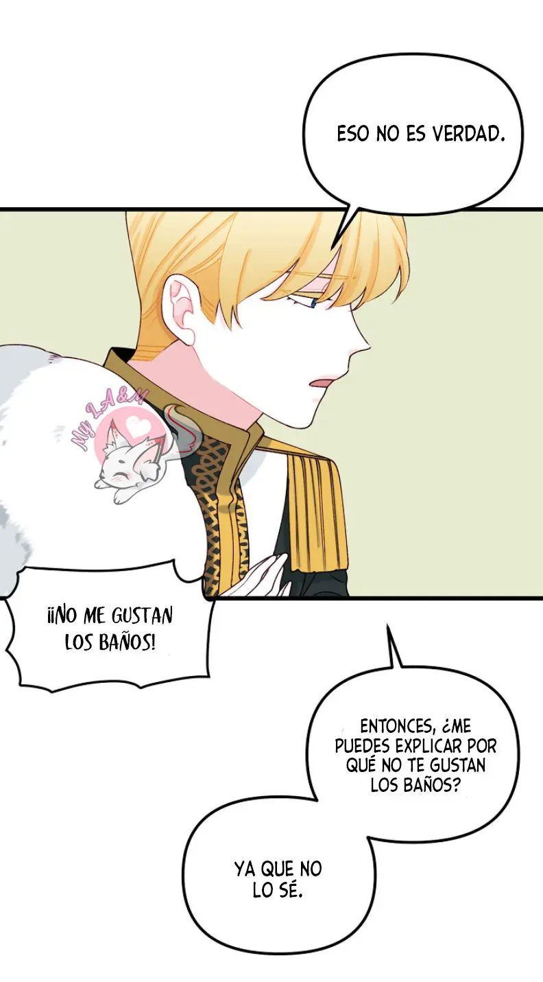 La princesa imperial que salió del basurero (2020) - Capítulo 9 - Página 40 - LectorTMOo