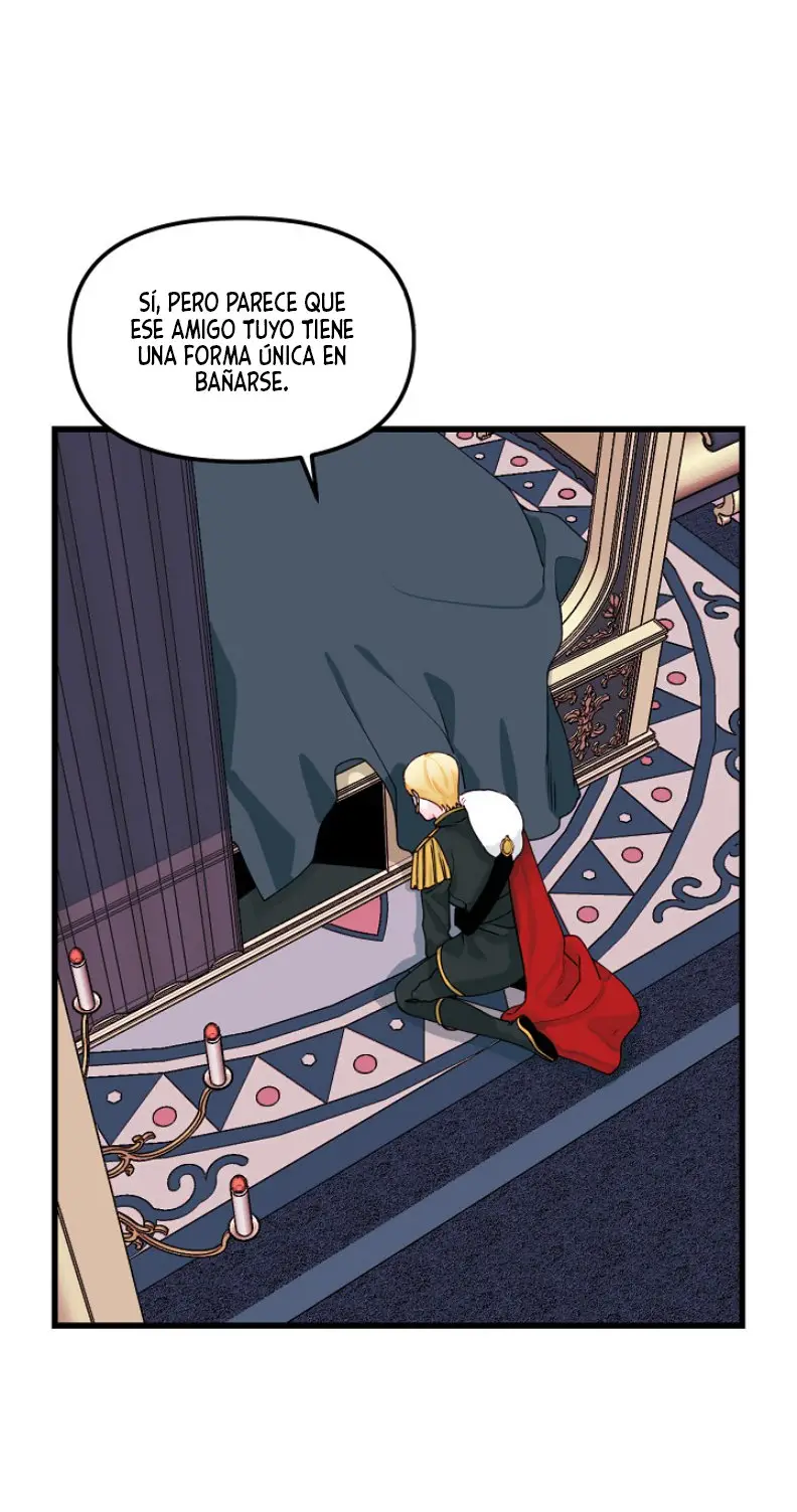 La princesa imperial que salió del basurero (2020) - Capítulo 9 - Página 45 - LectorTMOo