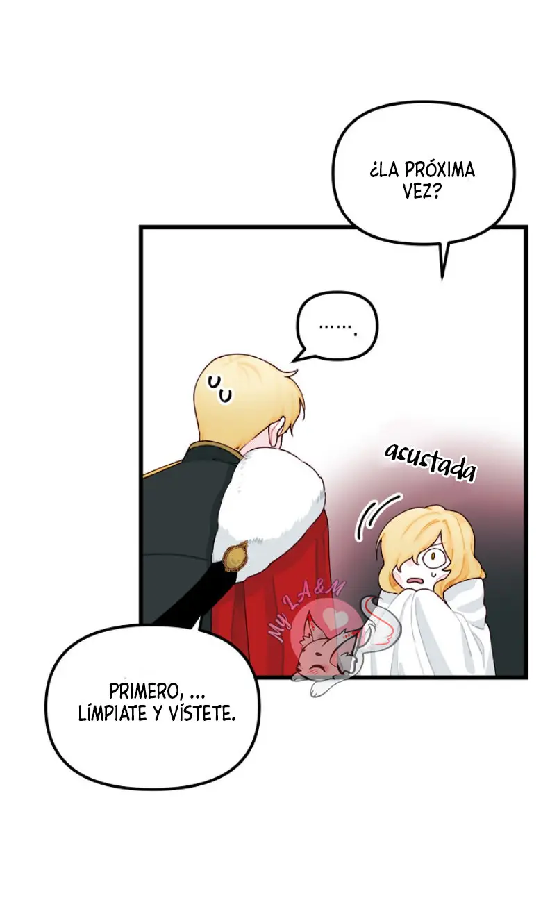 La princesa imperial que salió del basurero (2020) - Capítulo 9 - Página 54 - LectorTMOo