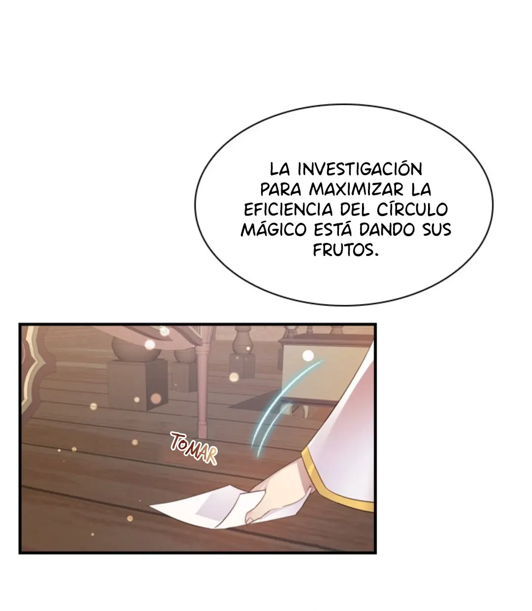 La Princesa más Joven - Capítulo 1 - Página 9 - LectorTMOo