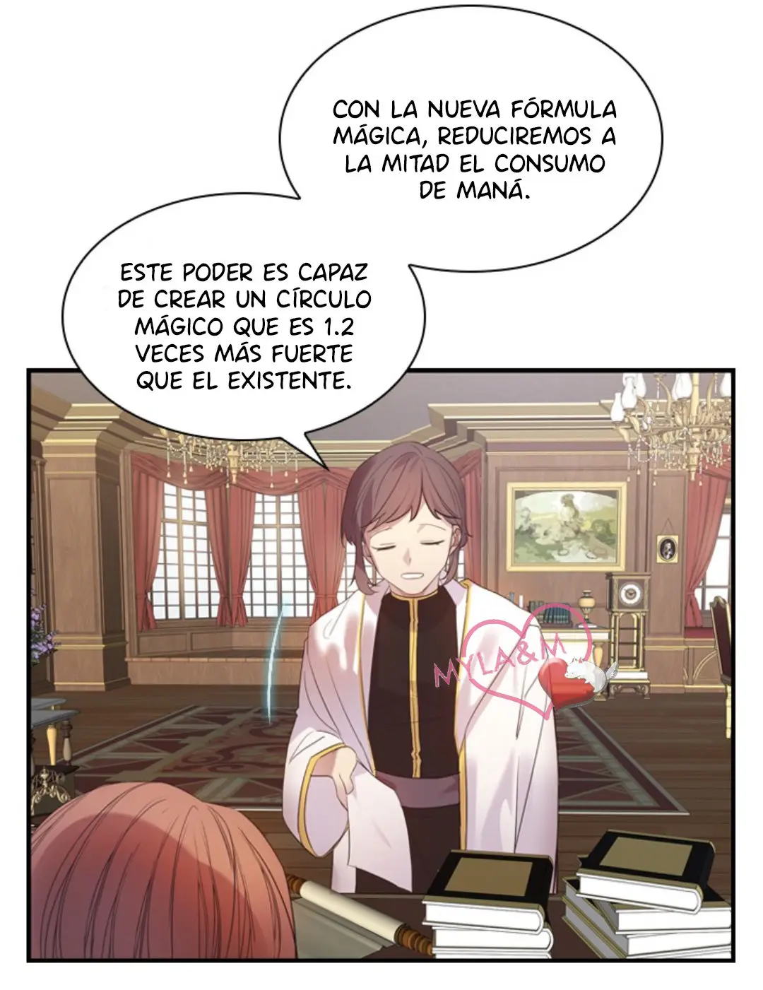 La Princesa más Joven - Capítulo 1 - Página 10 - LectorTMOo