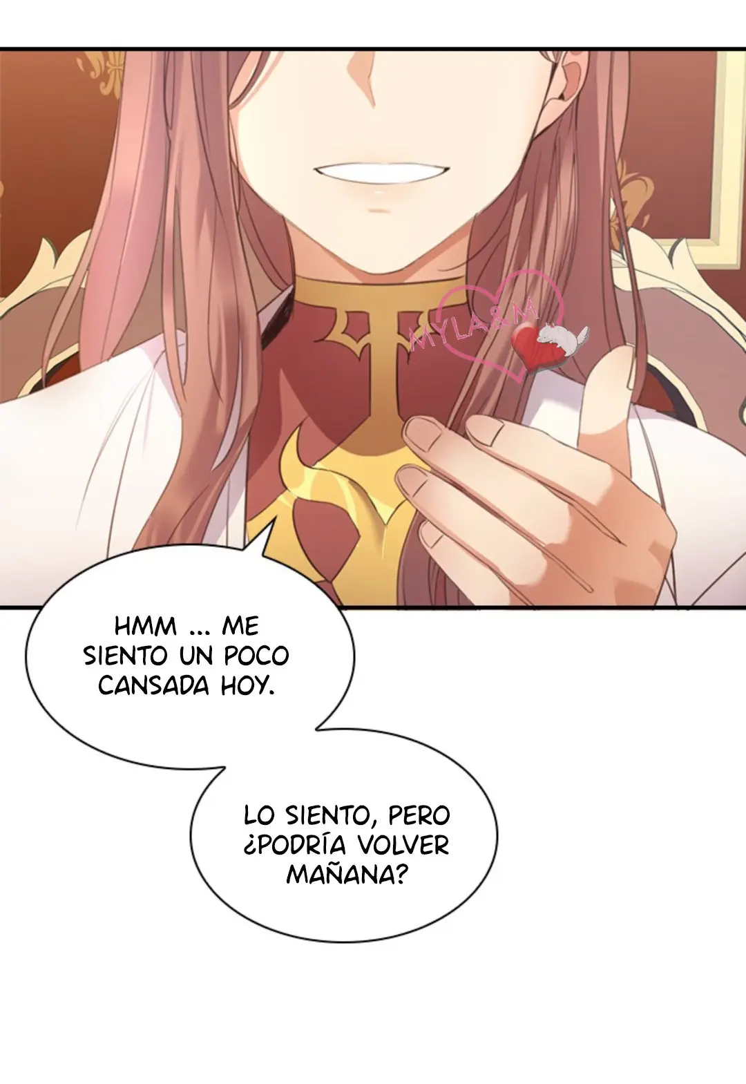 La Princesa más Joven - Capítulo 1 - Página 14 - LectorTMOo
