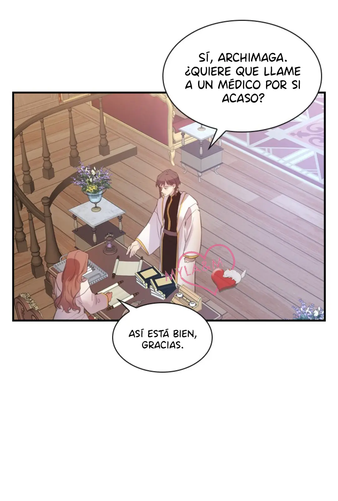 La Princesa más Joven - Capítulo 1 - Página 15 - LectorTMOo