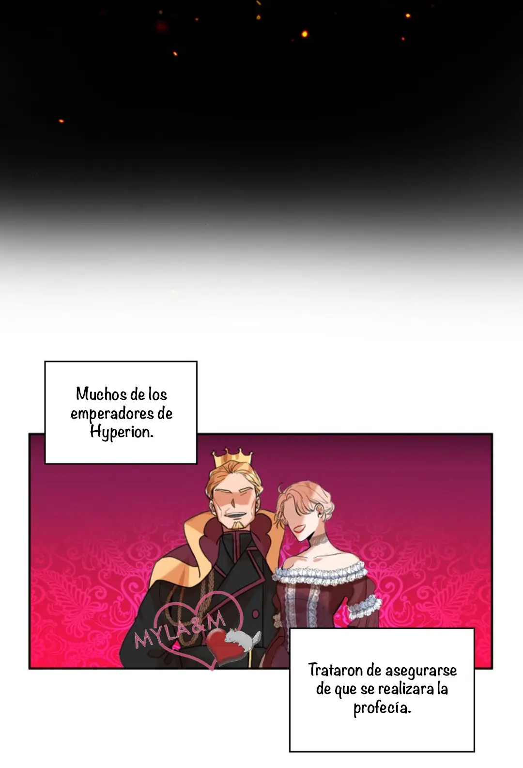 La Princesa más Joven - Capítulo 1 - Página 43 - LectorTMOo