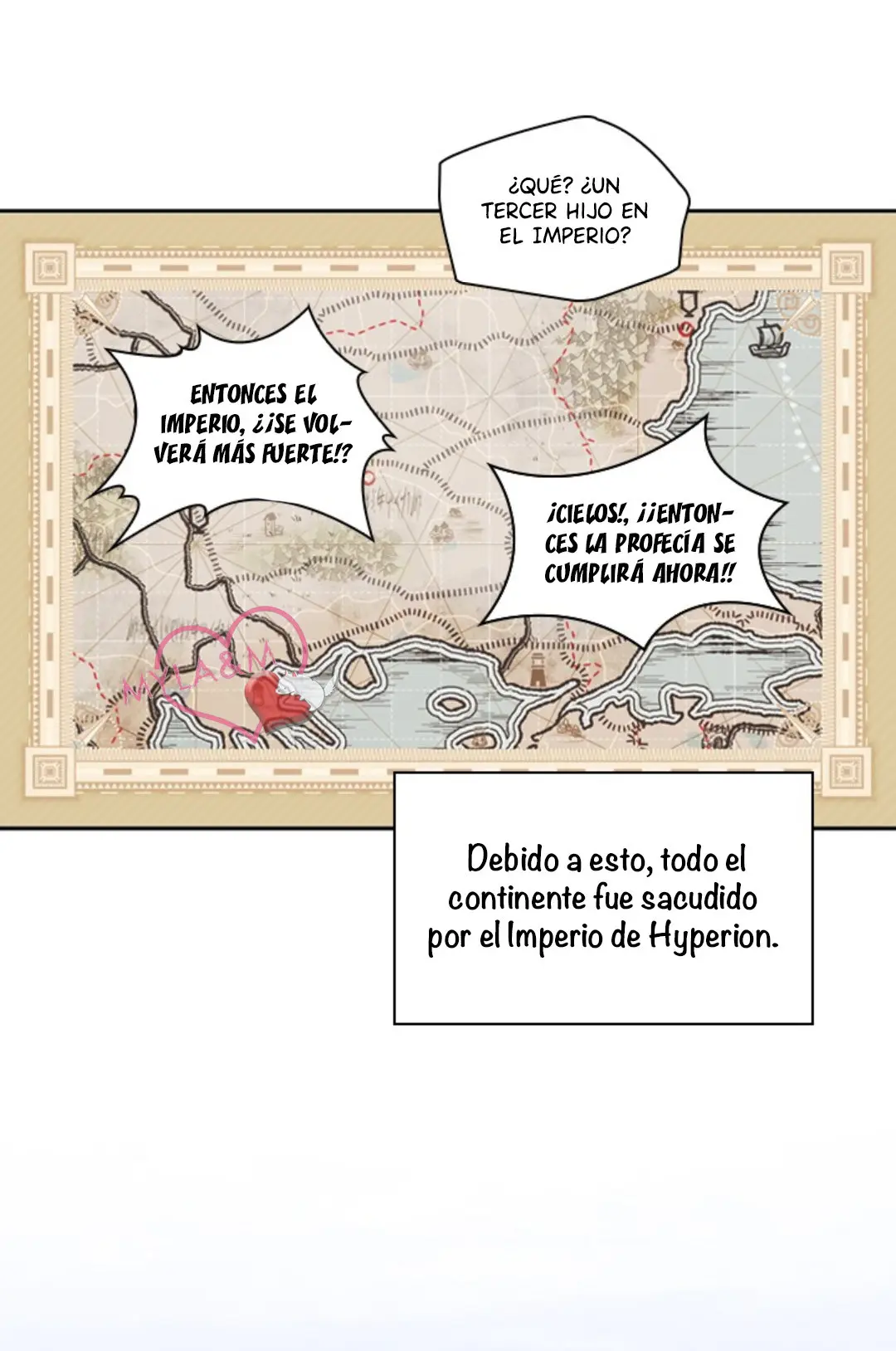 La Princesa más Joven - Capítulo 1 - Página 51 - LectorTMOo