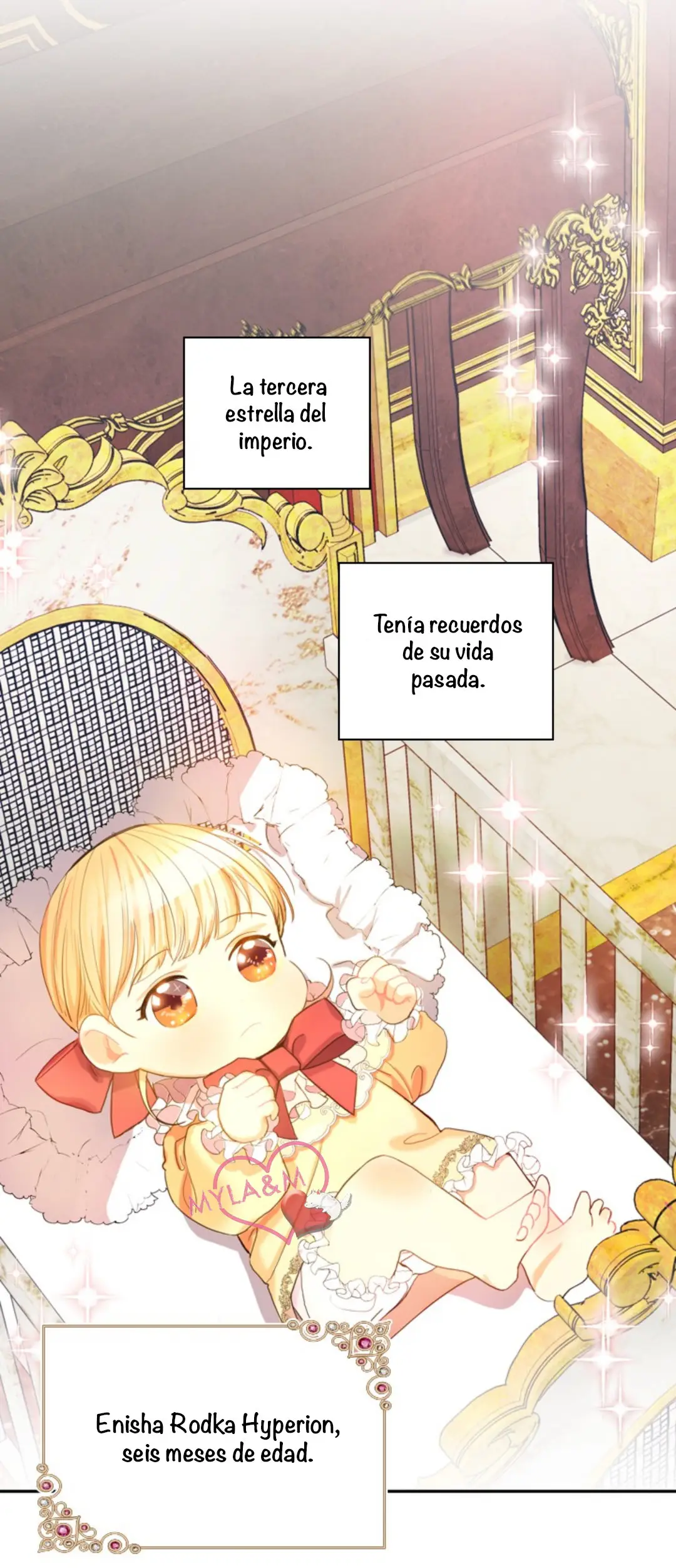La Princesa más Joven - Capítulo 1 - Página 53 - LectorTMOo