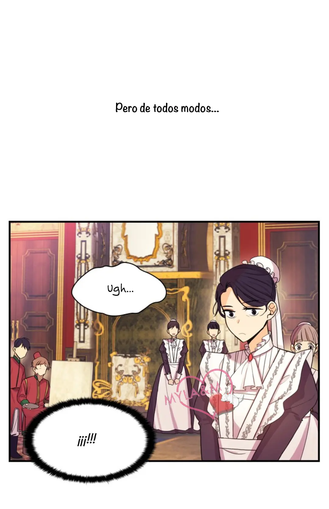 La Princesa más Joven - Capítulo 1 - Página 67 - LectorTMOo