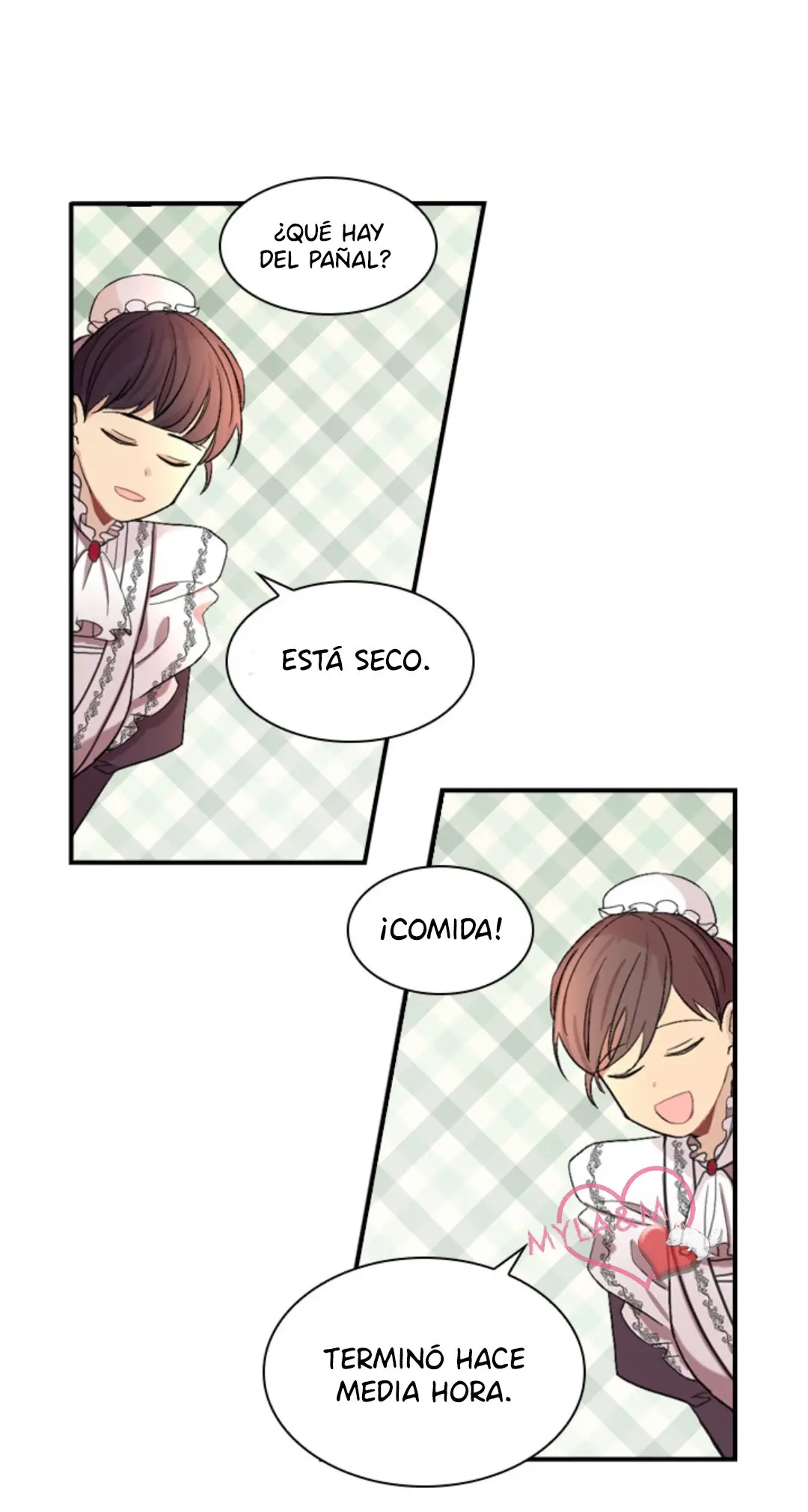 La Princesa más Joven - Capítulo 1 - Página 70 - LectorTMOo