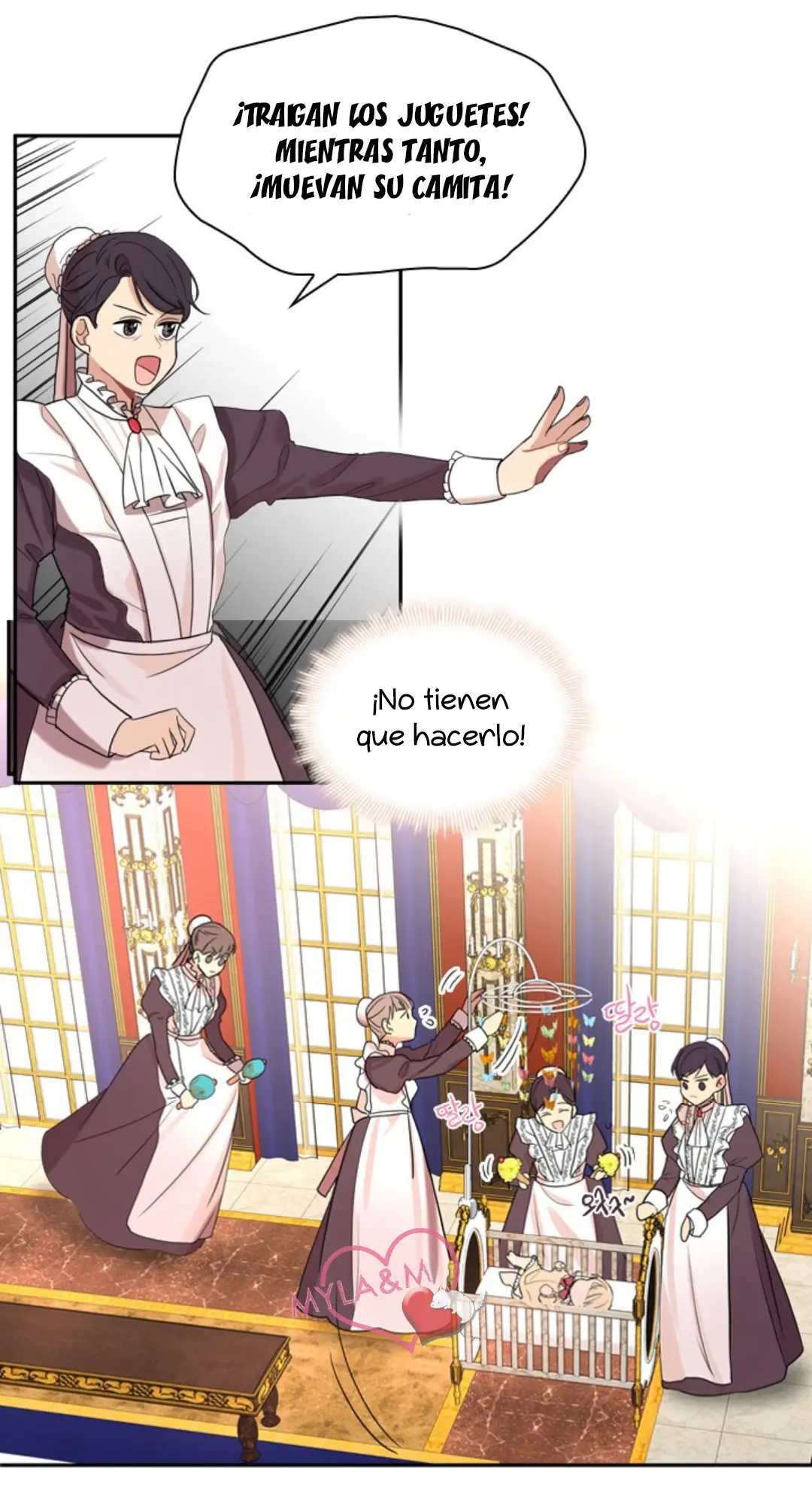 La Princesa más Joven - Capítulo 1 - Página 72 - LectorTMOo