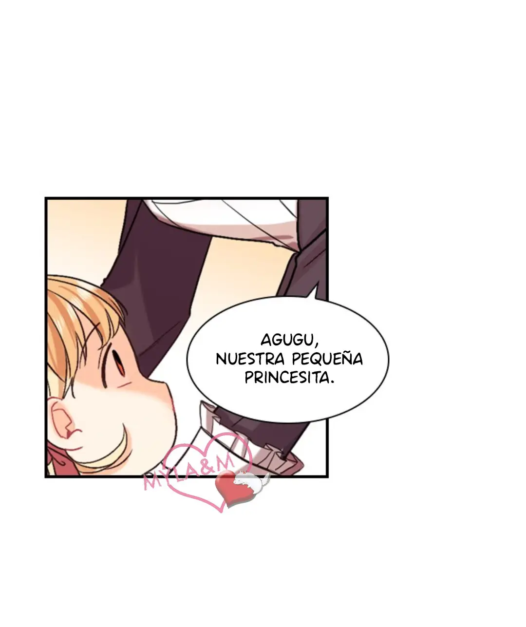 La Princesa más Joven - Capítulo 1 - Página 74 - LectorTMOo