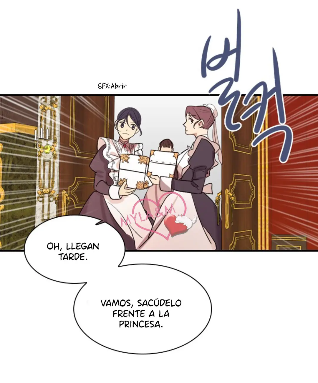 La Princesa más Joven - Capítulo 1 - Página 77 - LectorTMOo