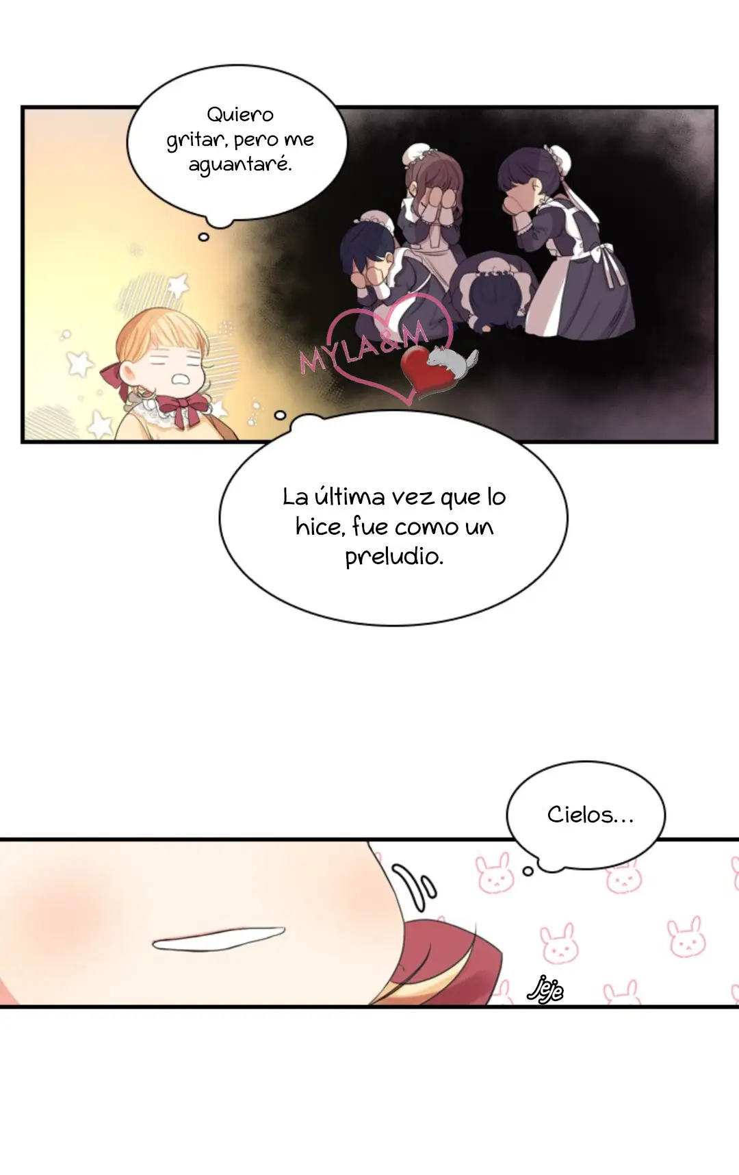 La Princesa más Joven - Capítulo 1 - Página 79 - LectorTMOo