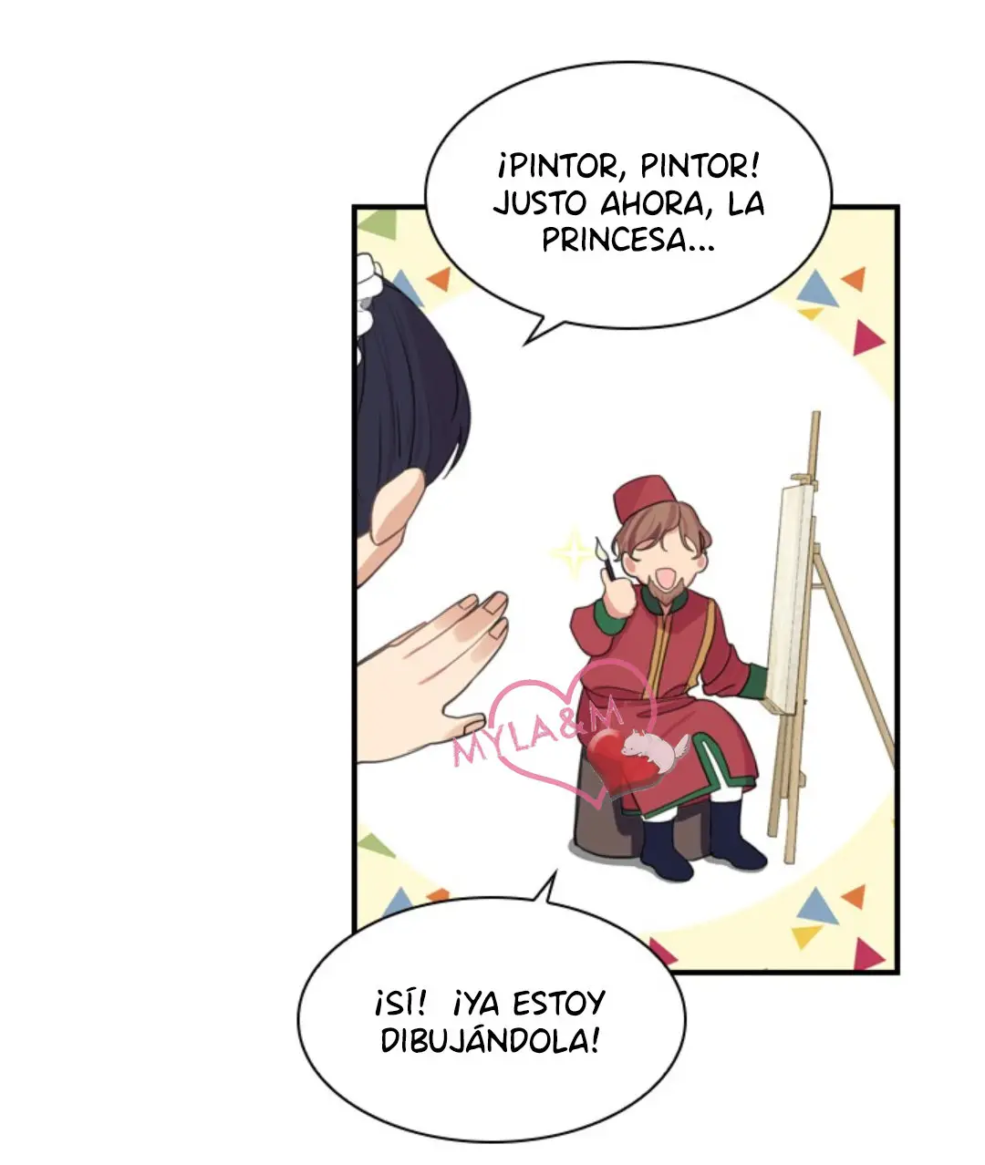 La Princesa más Joven - Capítulo 1 - Página 83 - LectorTMOo