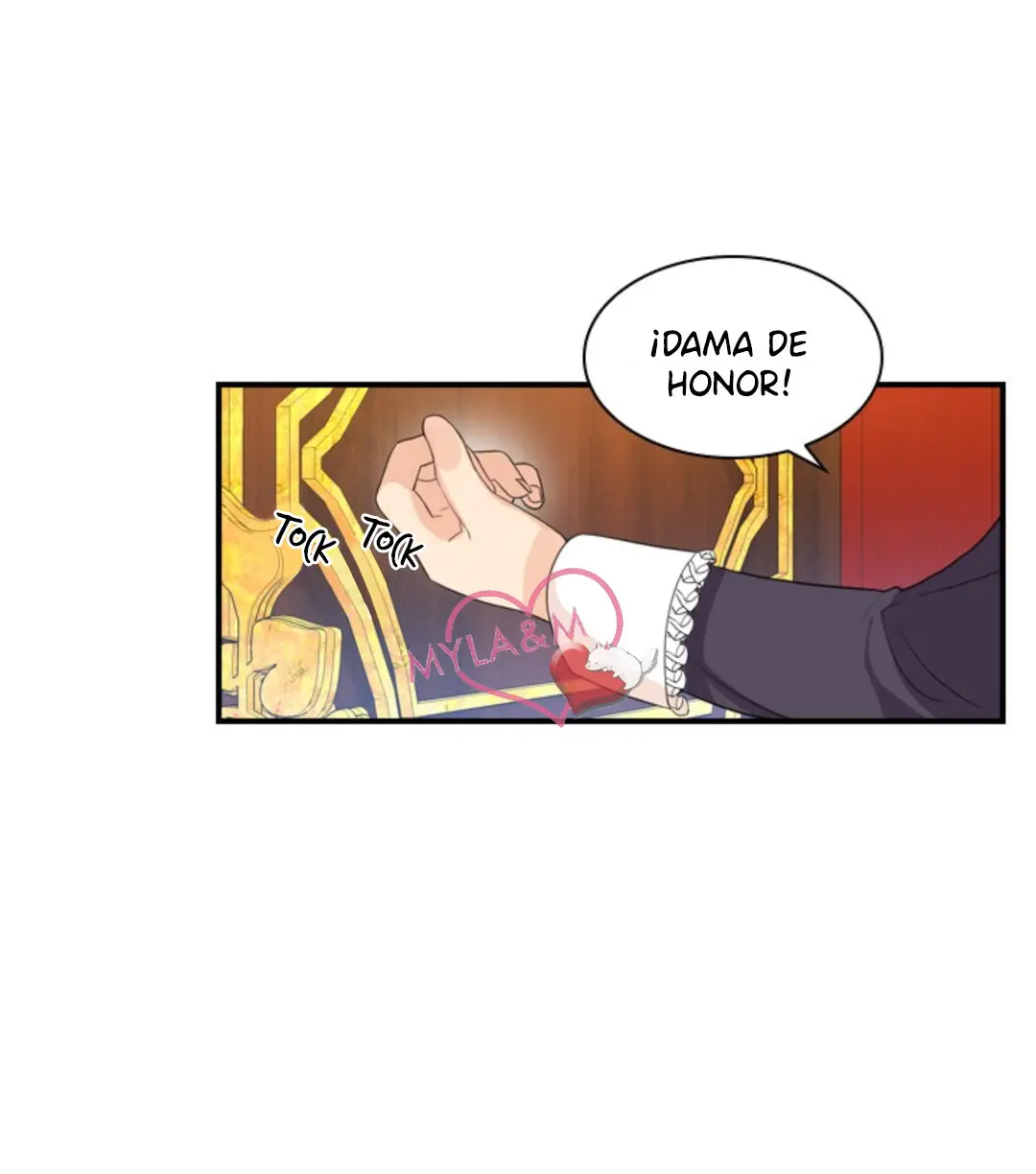La Princesa más Joven - Capítulo 1 - Página 84 - LectorTMOo