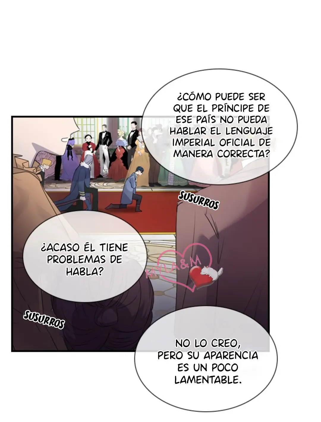 La Princesa más Joven - Capítulo 10 - Página 15 - LectorTMOo
