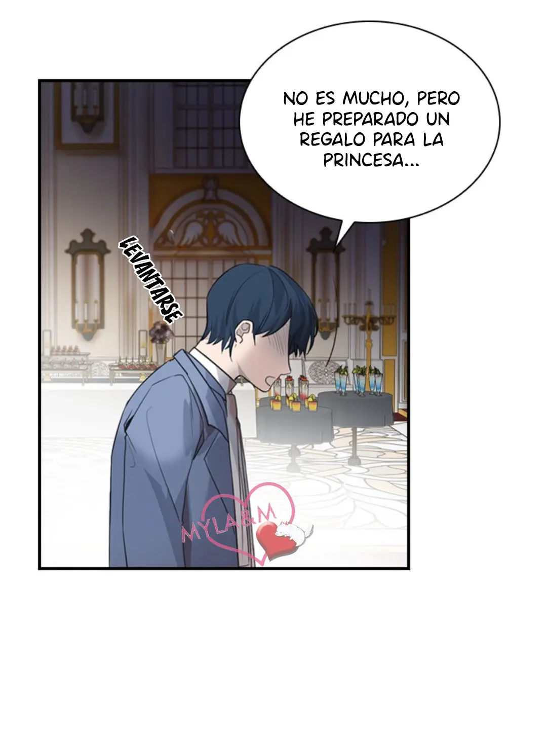 La Princesa más Joven - Capítulo 10 - Página 17 - LectorTMOo