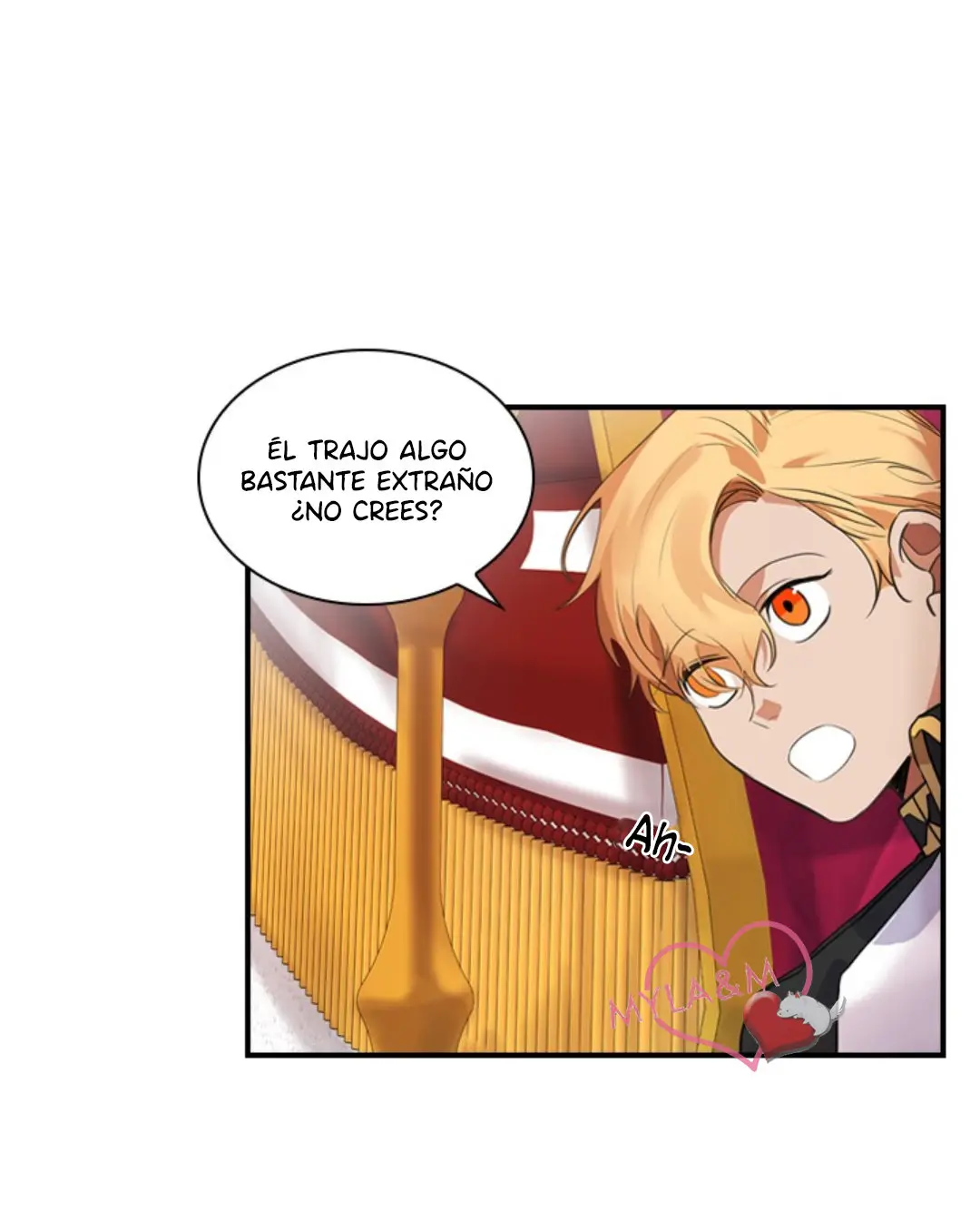 La Princesa más Joven - Capítulo 10 - Página 19 - LectorTMOo