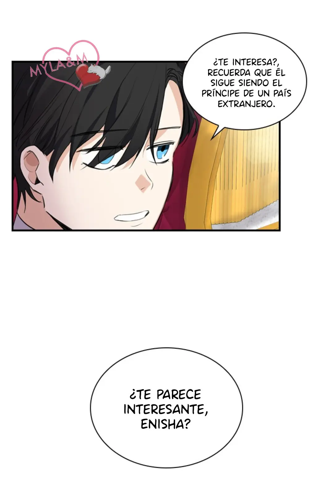 La Princesa más Joven - Capítulo 10 - Página 20 - LectorTMOo