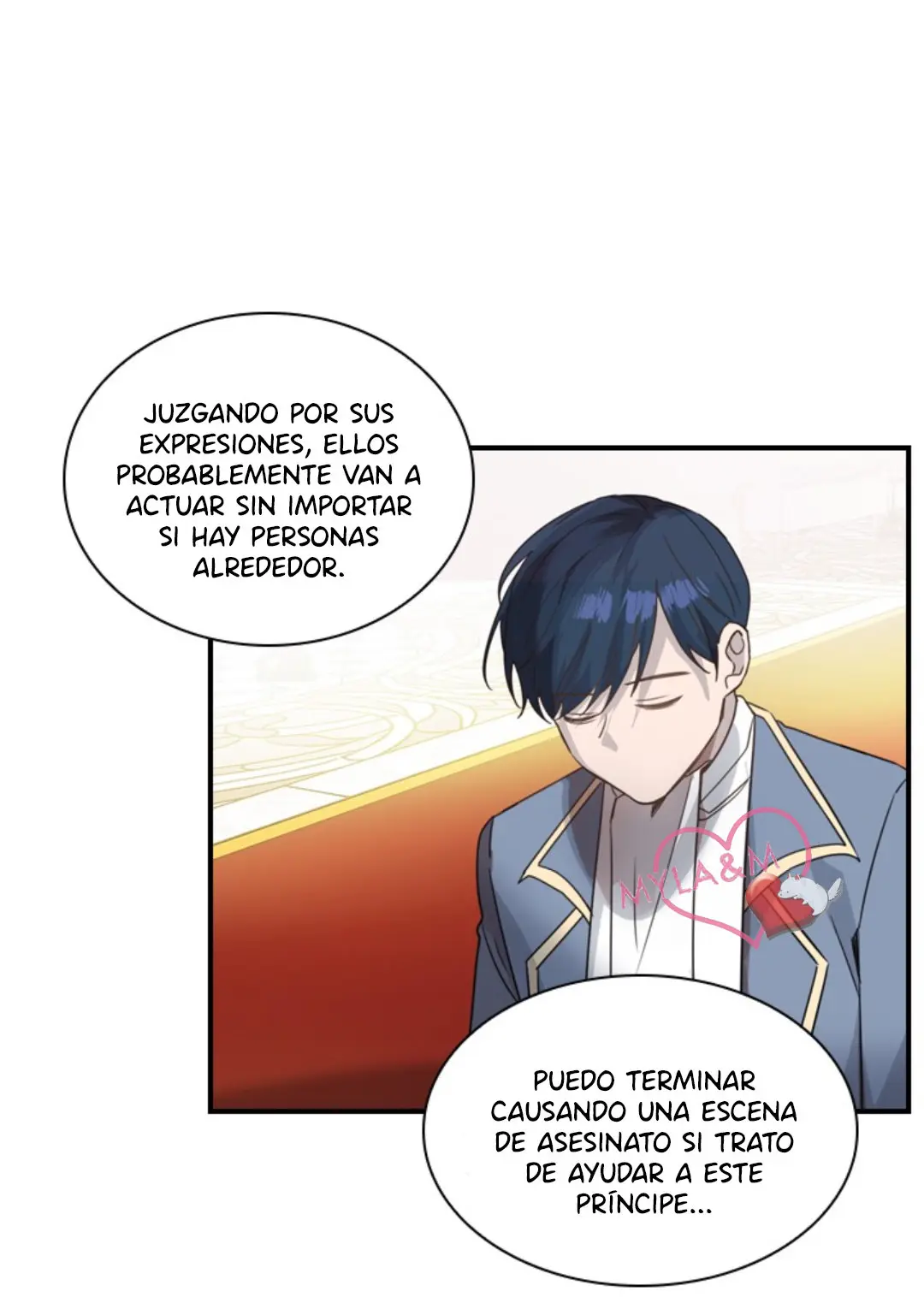 La Princesa más Joven - Capítulo 10 - Página 33 - LectorTMOo