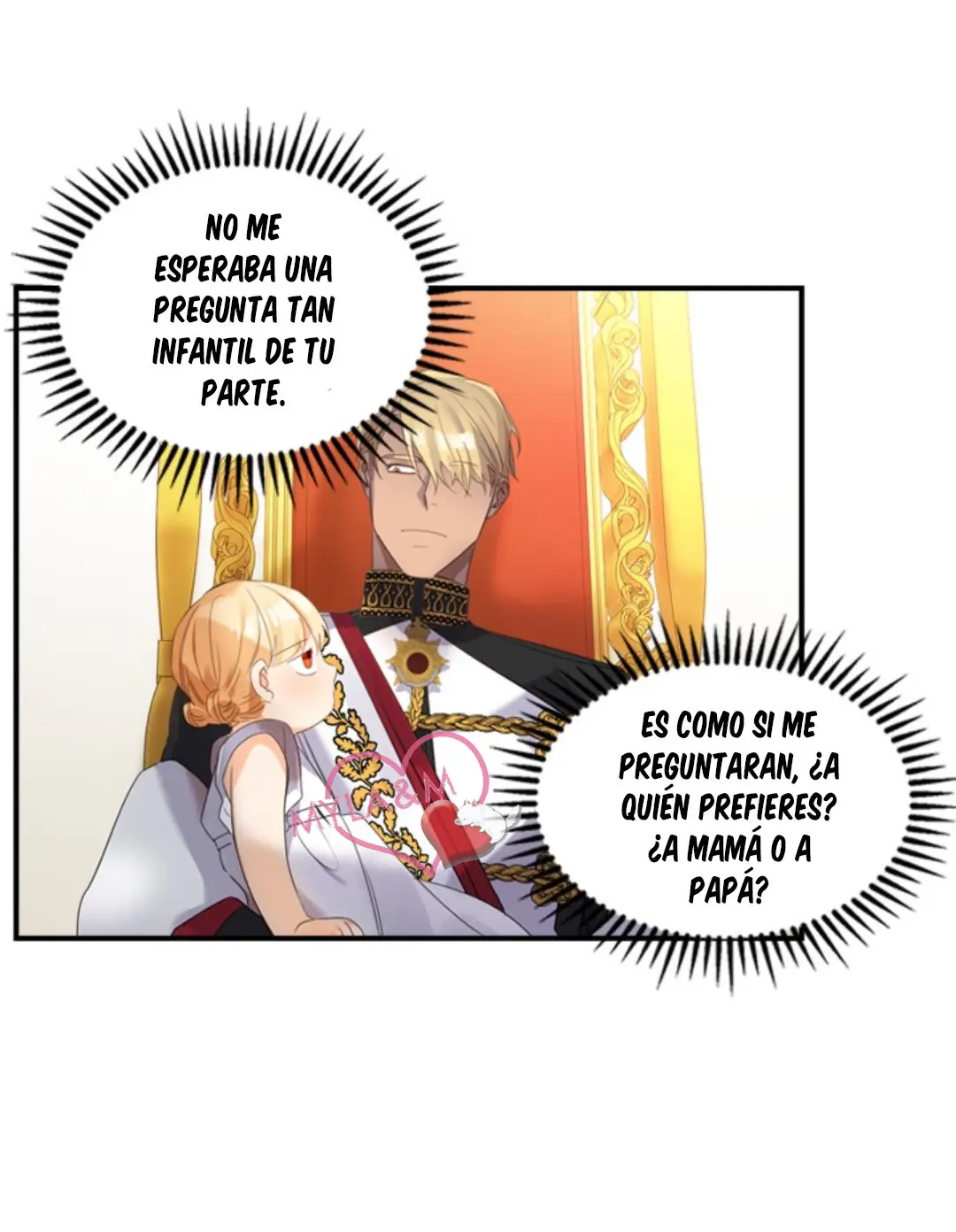 La Princesa más Joven - Capítulo 10 - Página 34 - LectorTMOo