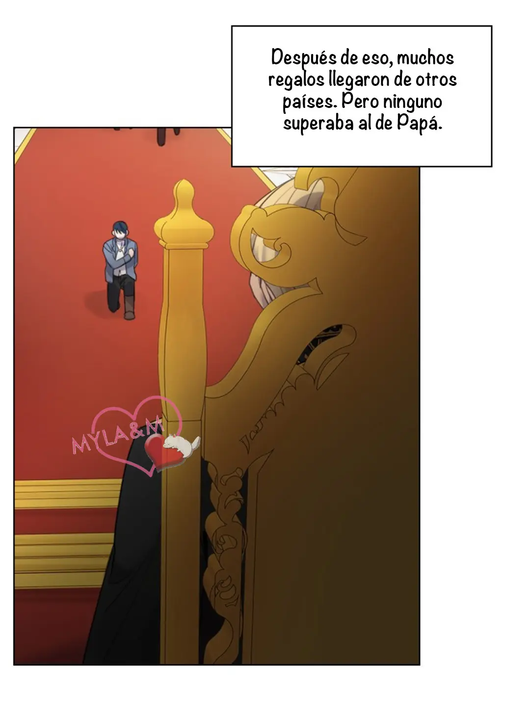 La Princesa más Joven - Capítulo 10 - Página 48 - LectorTMOo