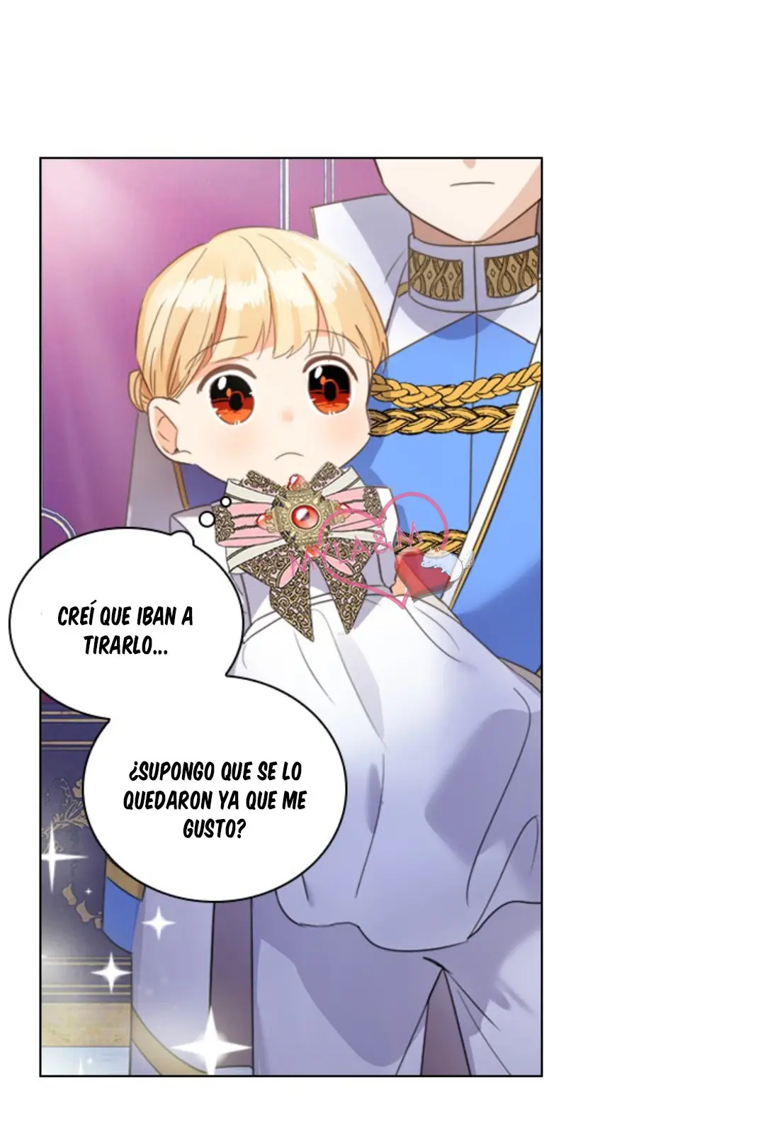 La Princesa más Joven - Capítulo 10 - Página 59 - LectorTMOo