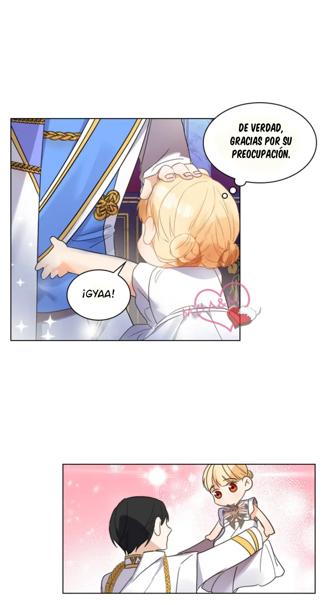 La Princesa más Joven - Capítulo 10 - Página 69 - LectorTMOo
