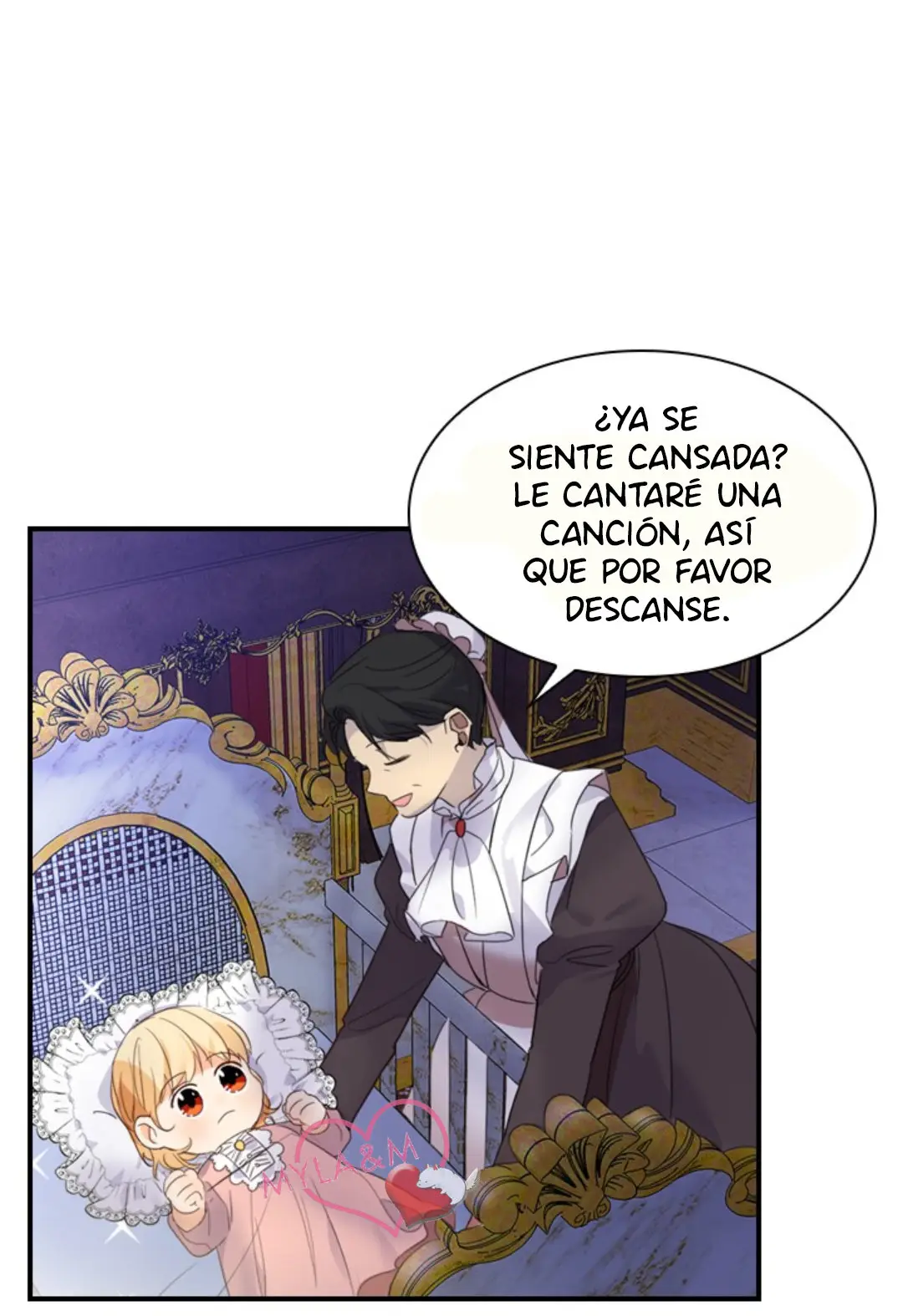 La Princesa más Joven - Capítulo 10 - Página 75 - LectorTMOo