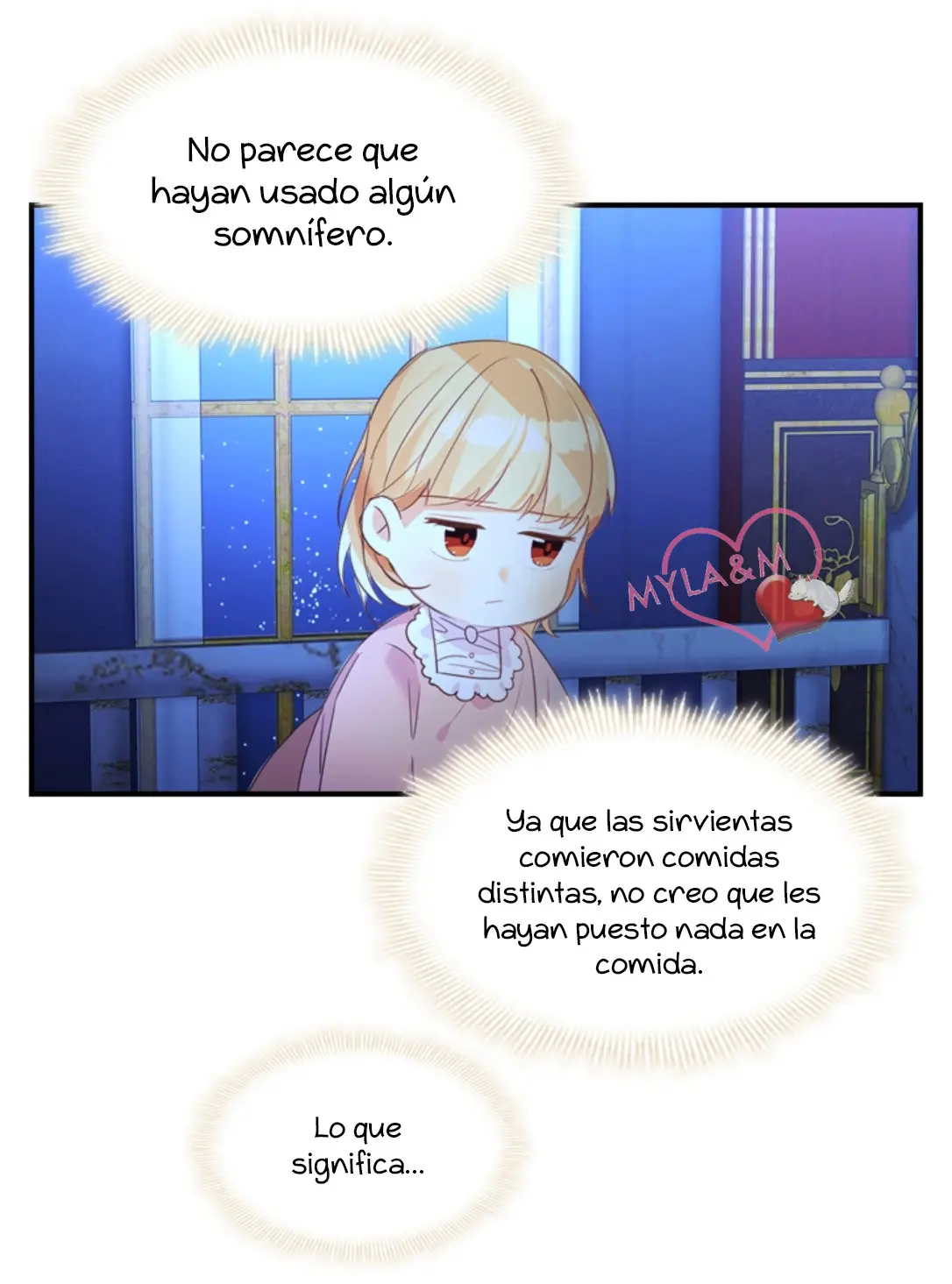 La Princesa más Joven - Capítulo 11 - Página 9 - LectorTMOo