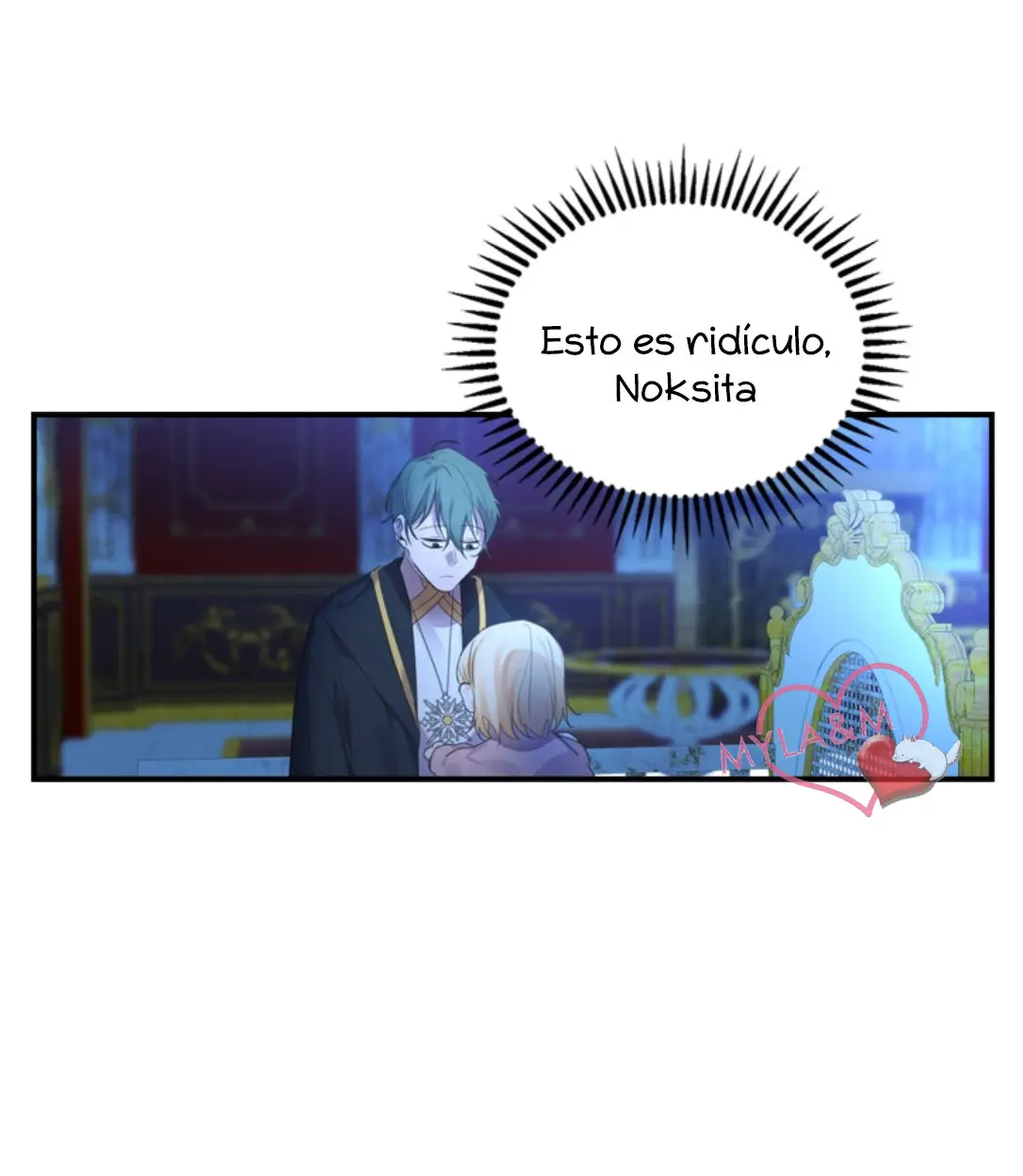La Princesa más Joven - Capítulo 11 - Página 18 - LectorTMOo