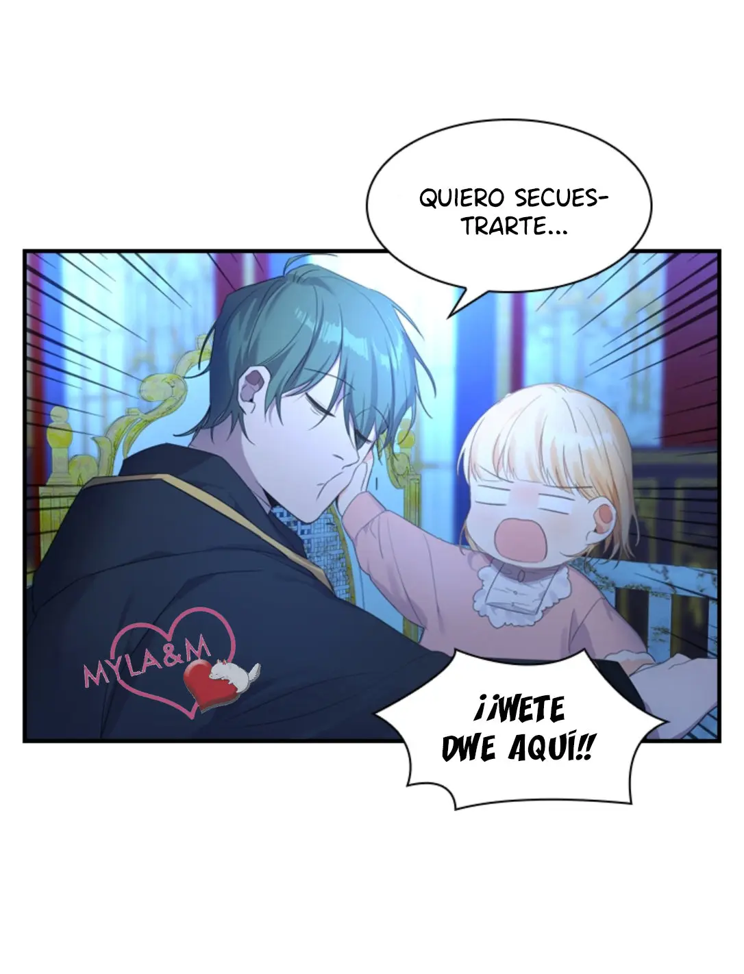 La Princesa más Joven - Capítulo 11 - Página 25 - LectorTMOo
