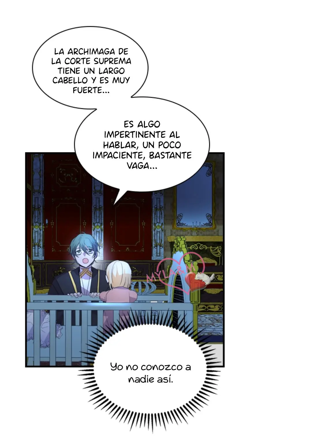 La Princesa más Joven - Capítulo 11 - Página 28 - LectorTMOo