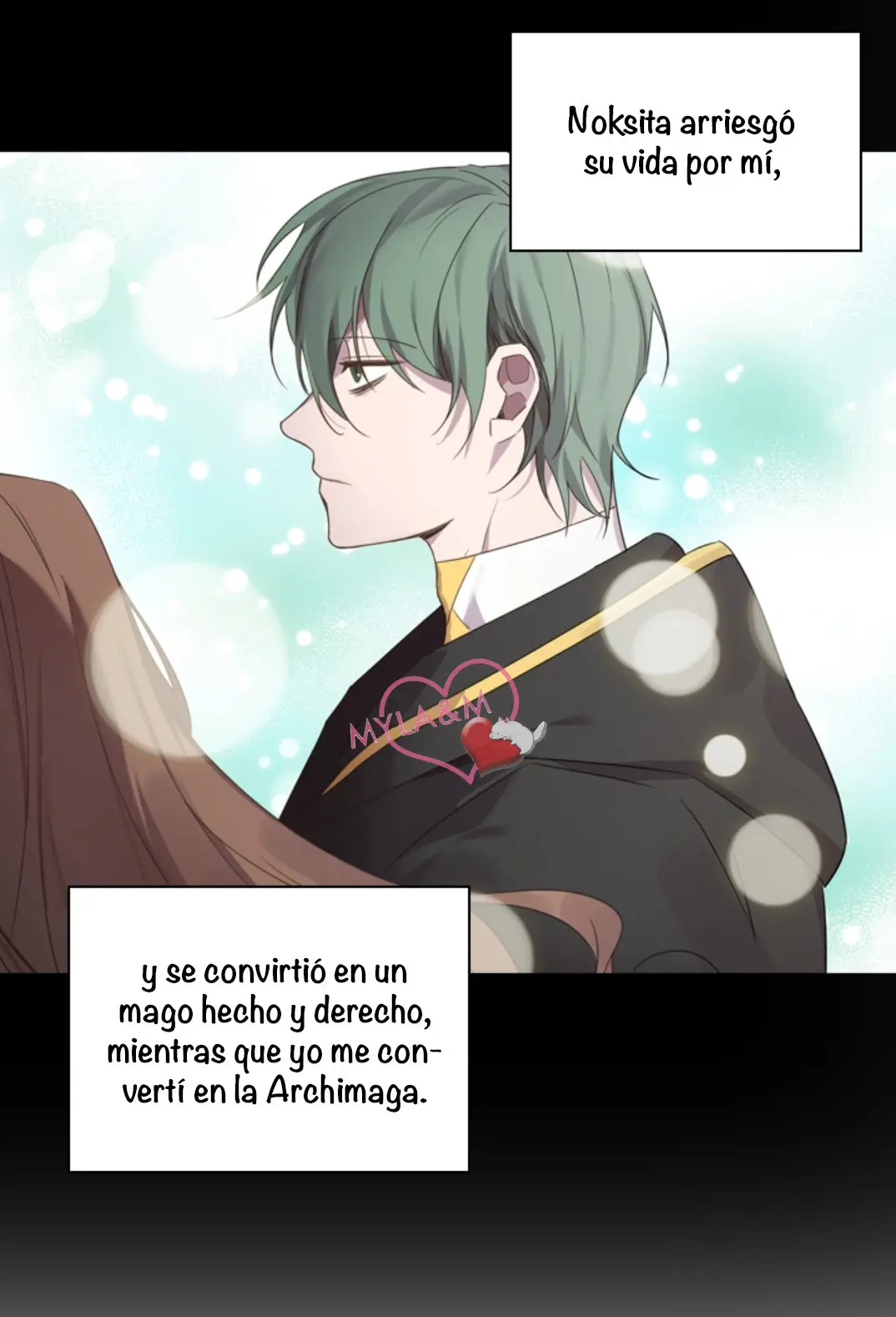 La Princesa más Joven - Capítulo 11 - Página 36 - LectorTMOo