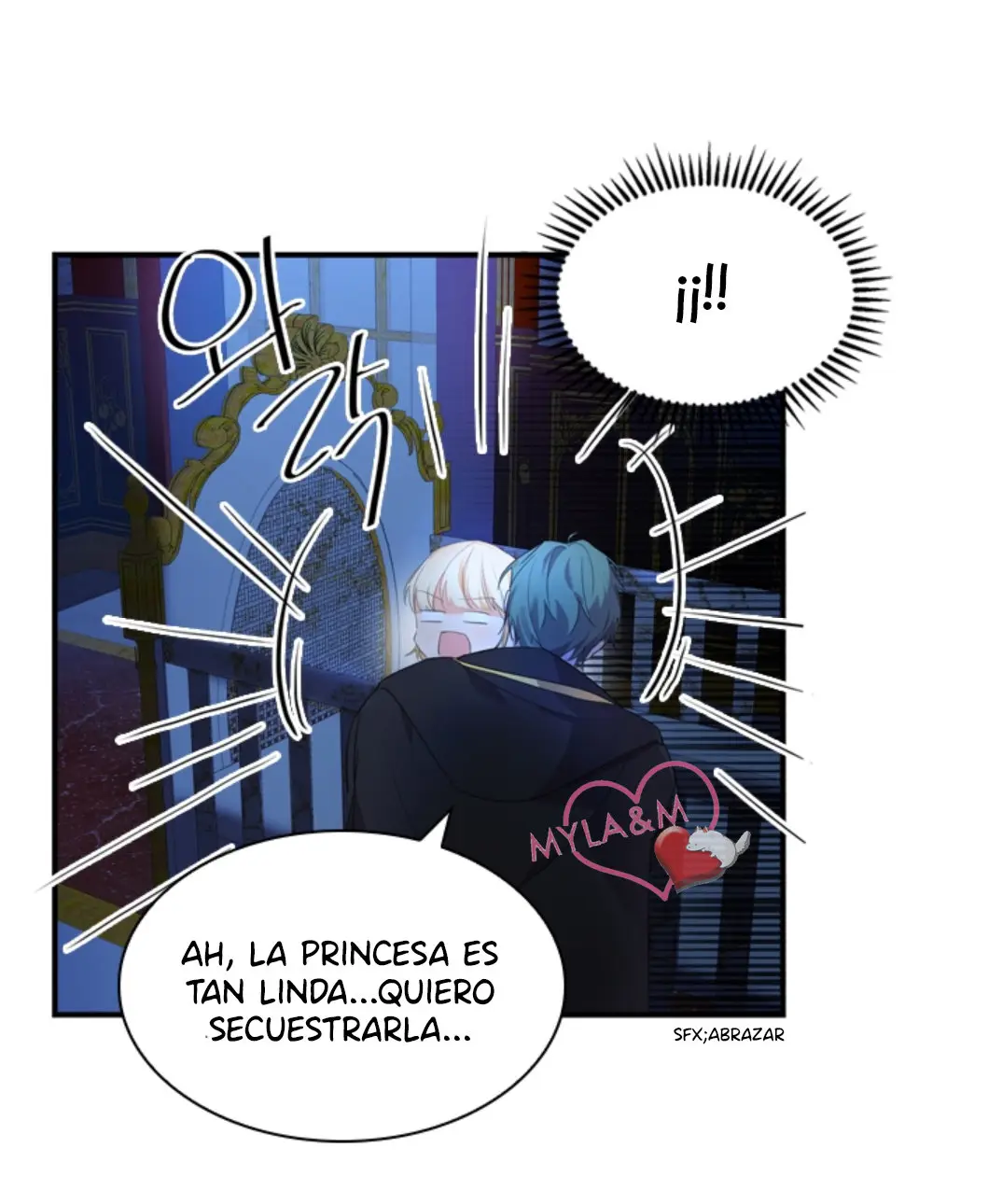 La Princesa más Joven - Capítulo 11 - Página 42 - LectorTMOo