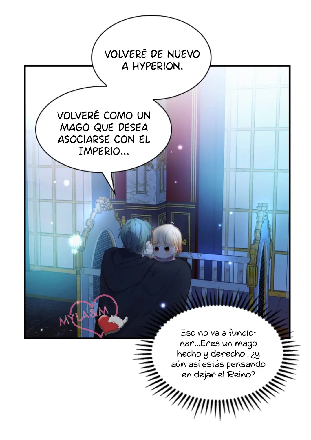 La Princesa más Joven - Capítulo 11 - Página 47 - LectorTMOo